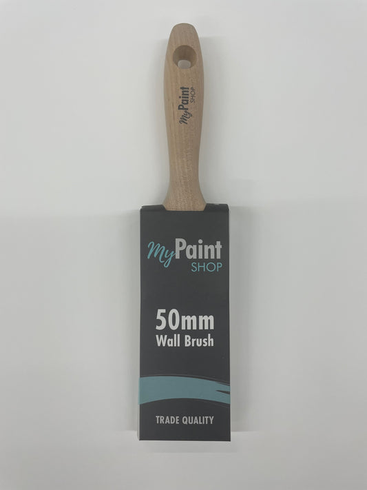 06 Wall Paint Brush 50mm - My Paint Shop