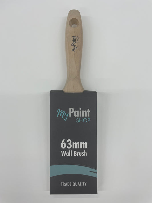 05 Wall Paint Brush 63mm - My Paint Shop