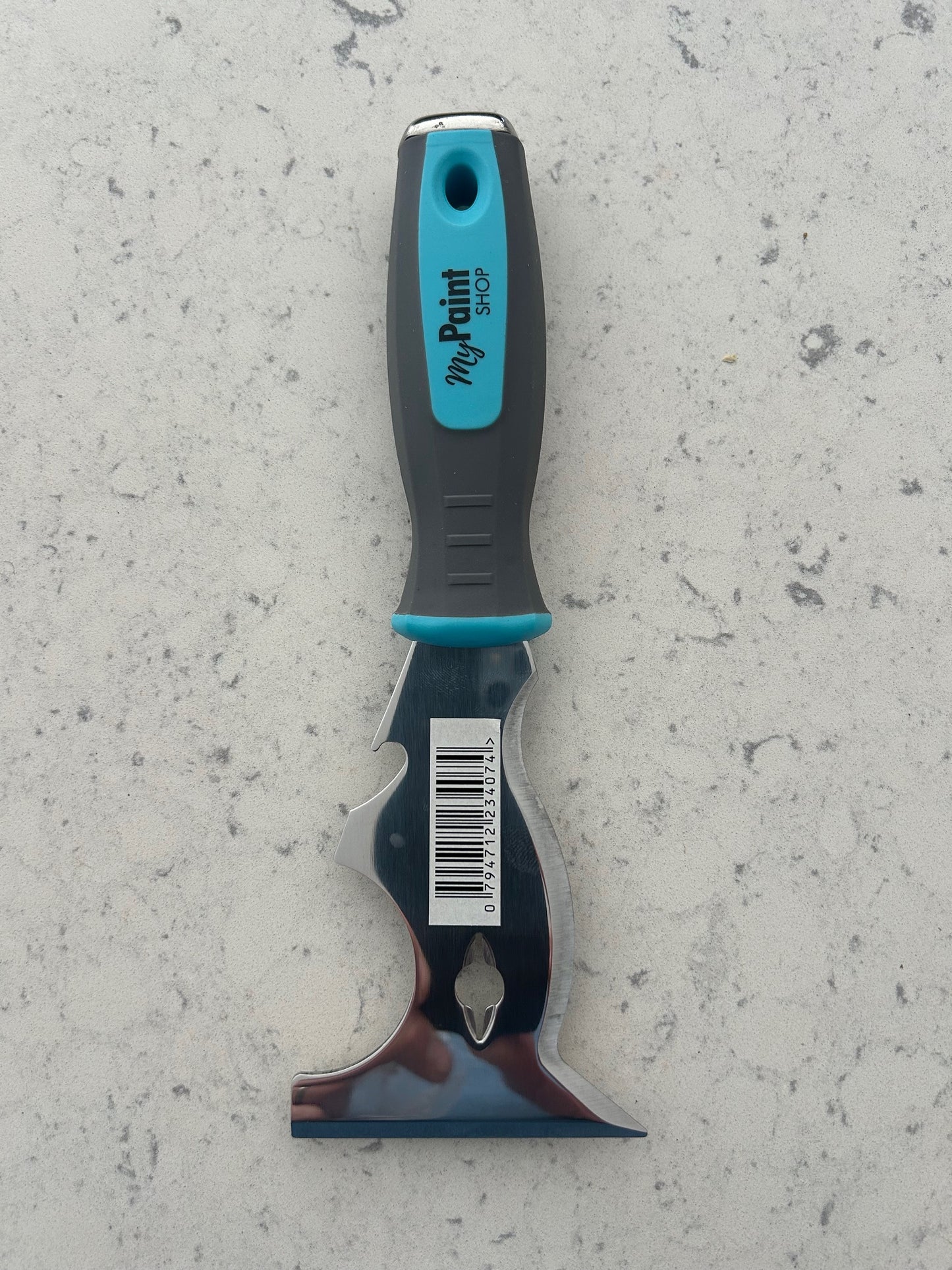 1 Paint Scraper 7 in 1 Tool My Paint Shop