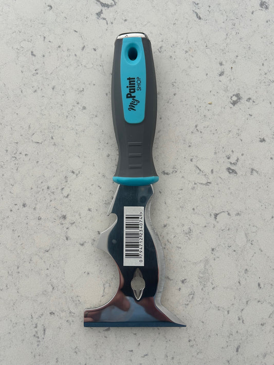 1 Paint Scraper 7 in 1 Tool My Paint Shop