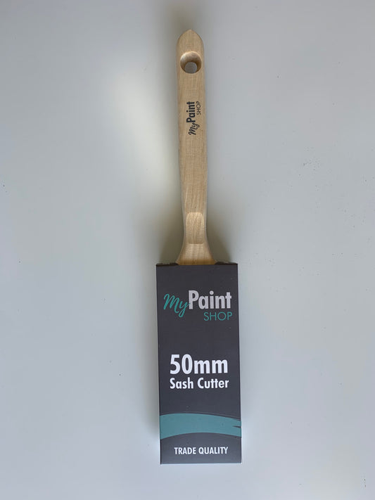 03 Sash Cutter Paint Brush 50mm - My Paint Shop