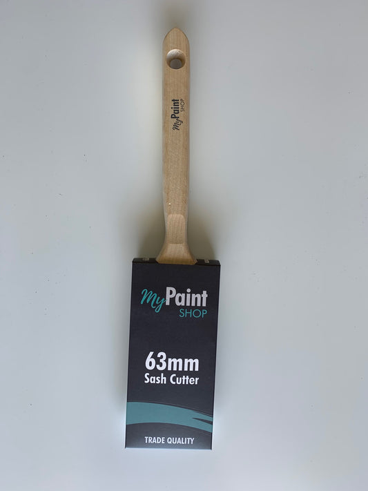 02 Sash Cutter Paint Brush 63mm - My Paint Shop