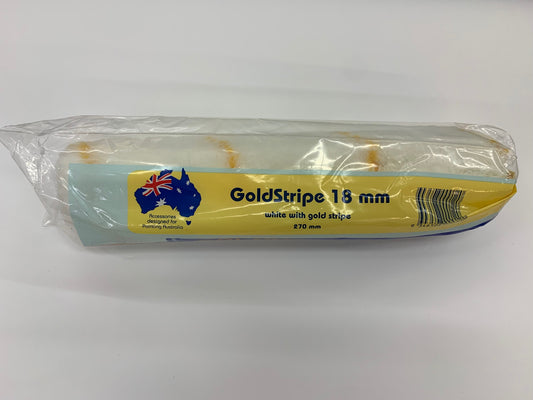 Rolon GoldStripe 18mm roller sleeve